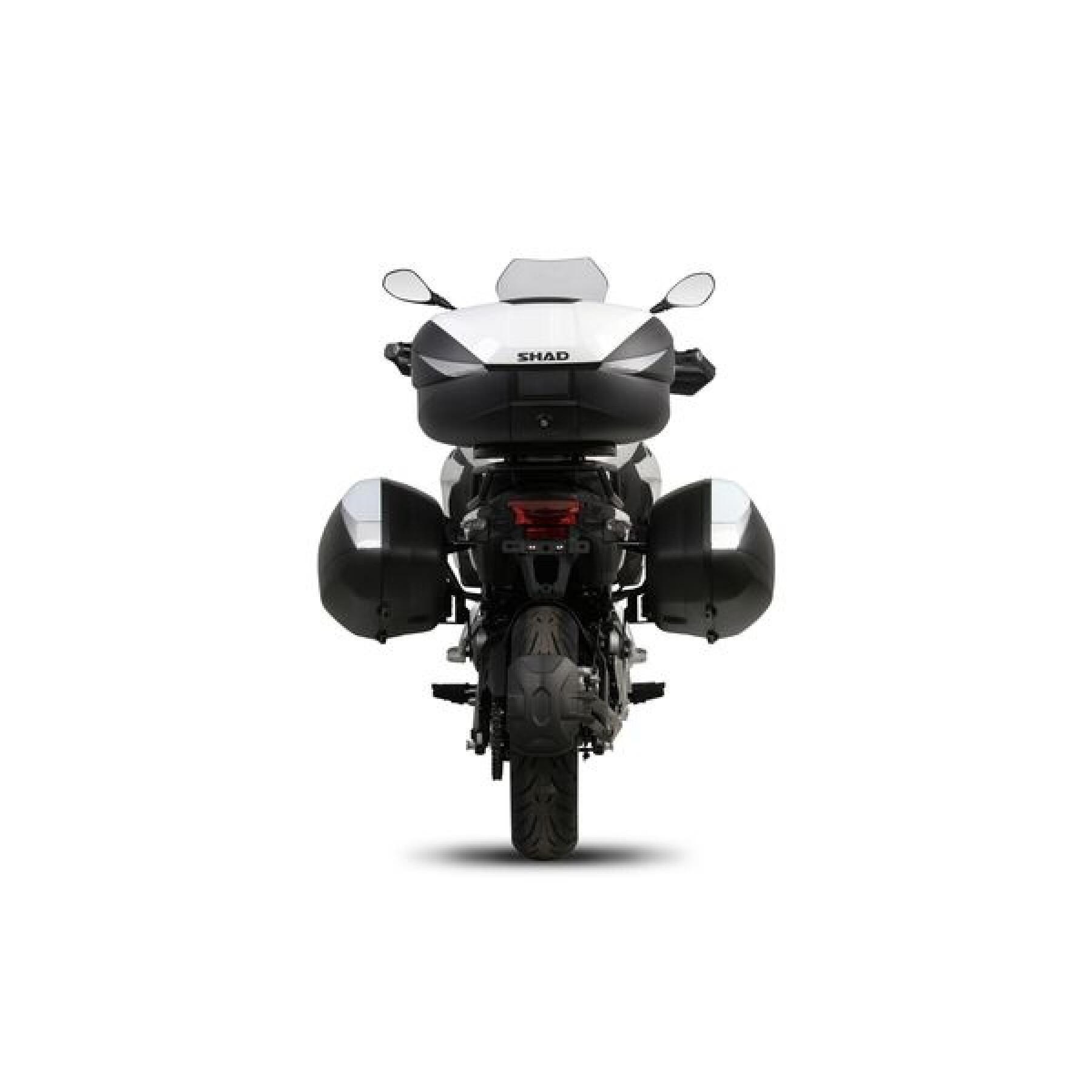 Wspornik kufra bocznego motocykla Shad 3P System Benelli Trk 502 (17 do 21)
