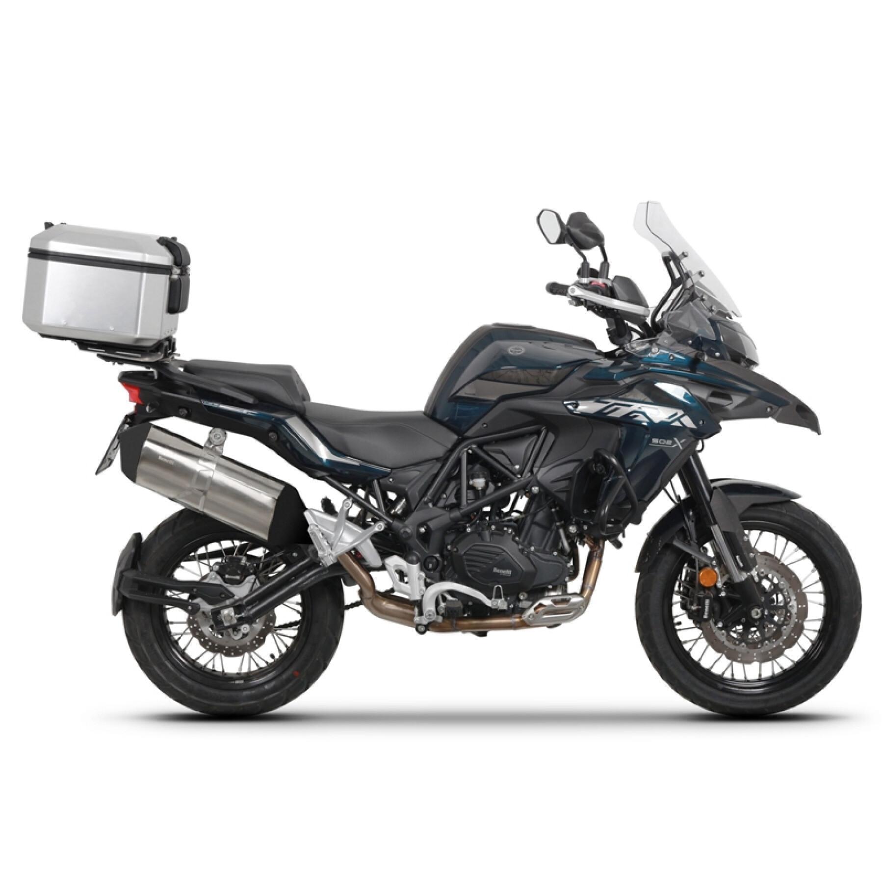 Wspornik górnej części obudowy motocykla Shad Benelli TRK 502X 2020-2021