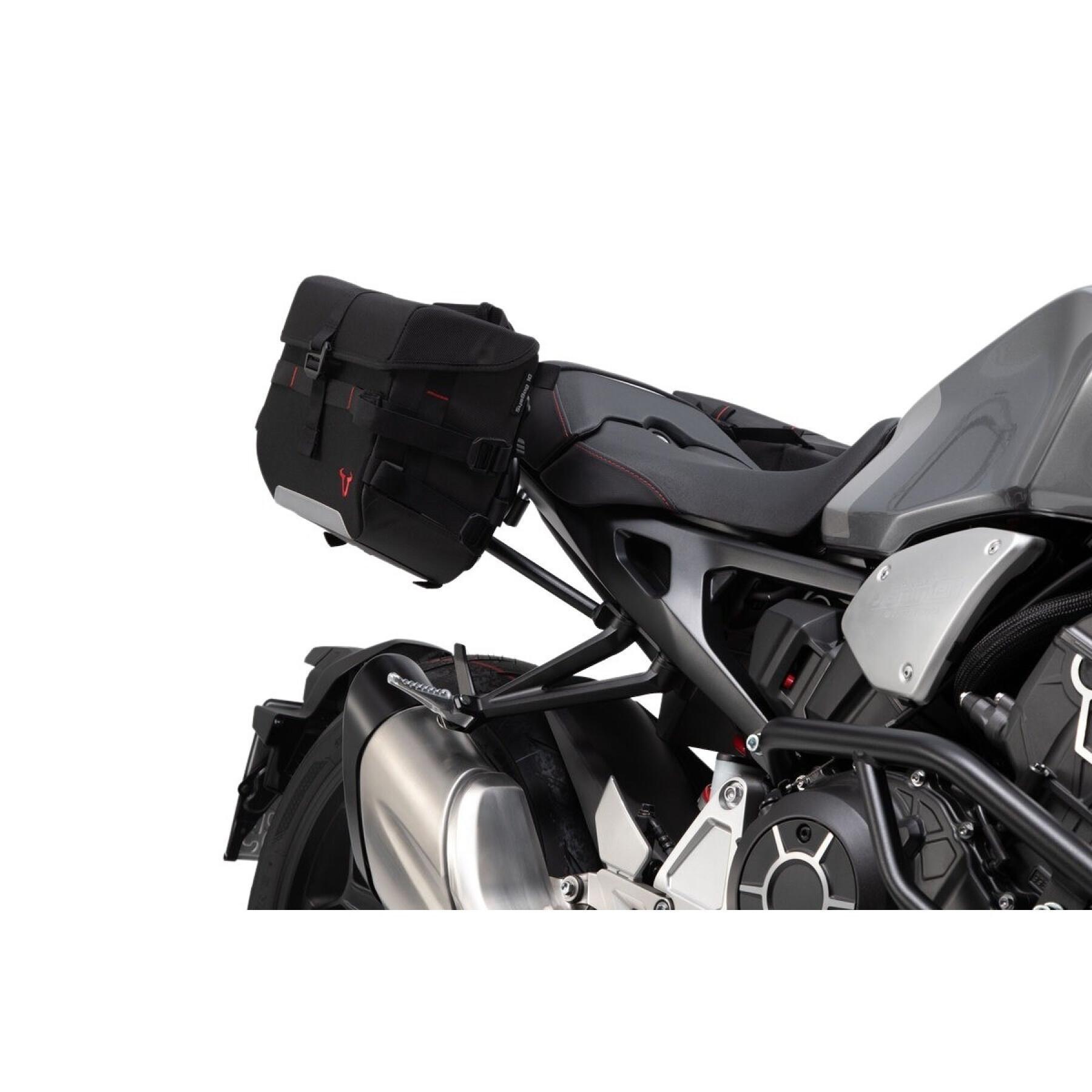 Para futerałów bocznych SW-Motech Sysbag 10/10 Honda CB1000R (18-)