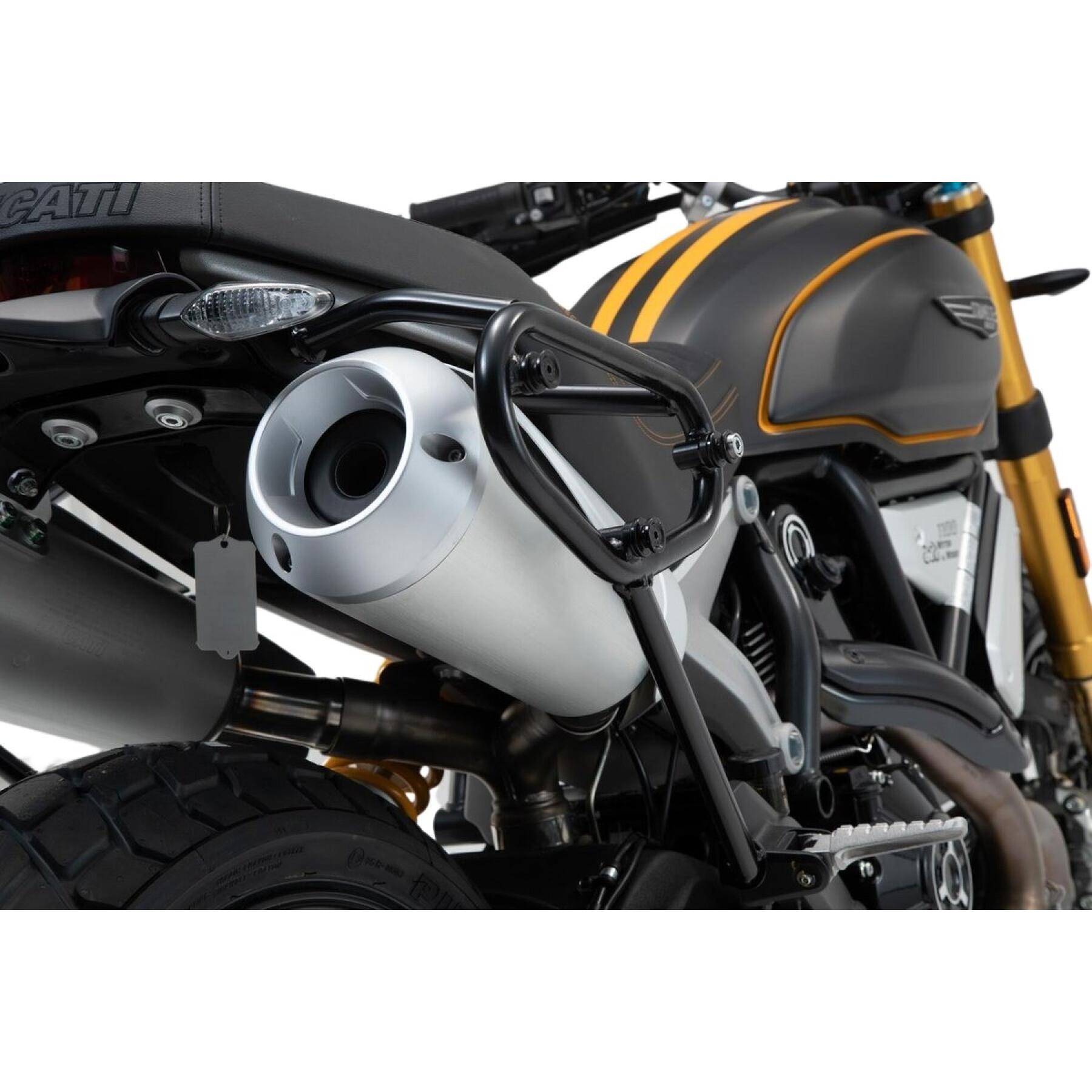 Para futerałów bocznych SW-Motech Sysbag 15/15 Ducati Scrambler 1100/ Special/ Sport (17-)