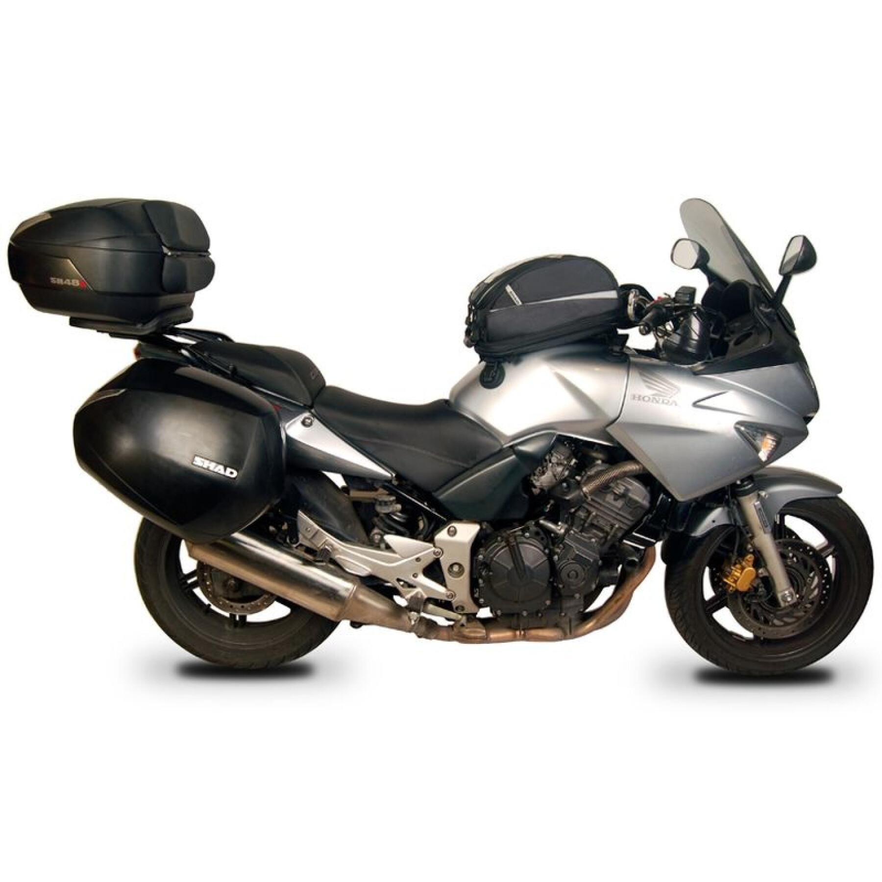 Wspornik obudowy motocykla Shad 3P System Honda Cbf 600 S/N (04 TO 12)