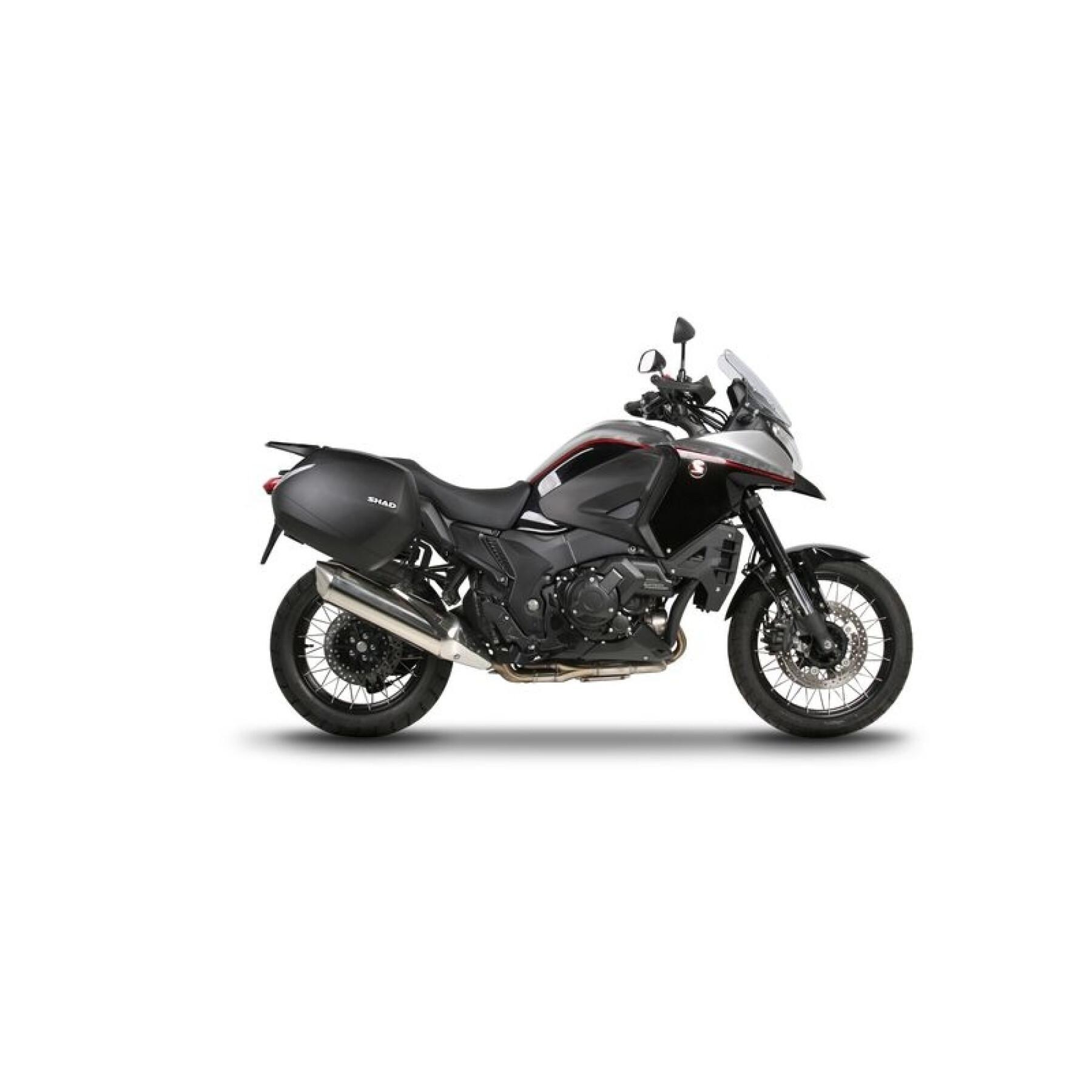 Wspornik obudowy motocykla Shad 3P System Honda Vfr 1200 X Crosstourer (12 TO 21)