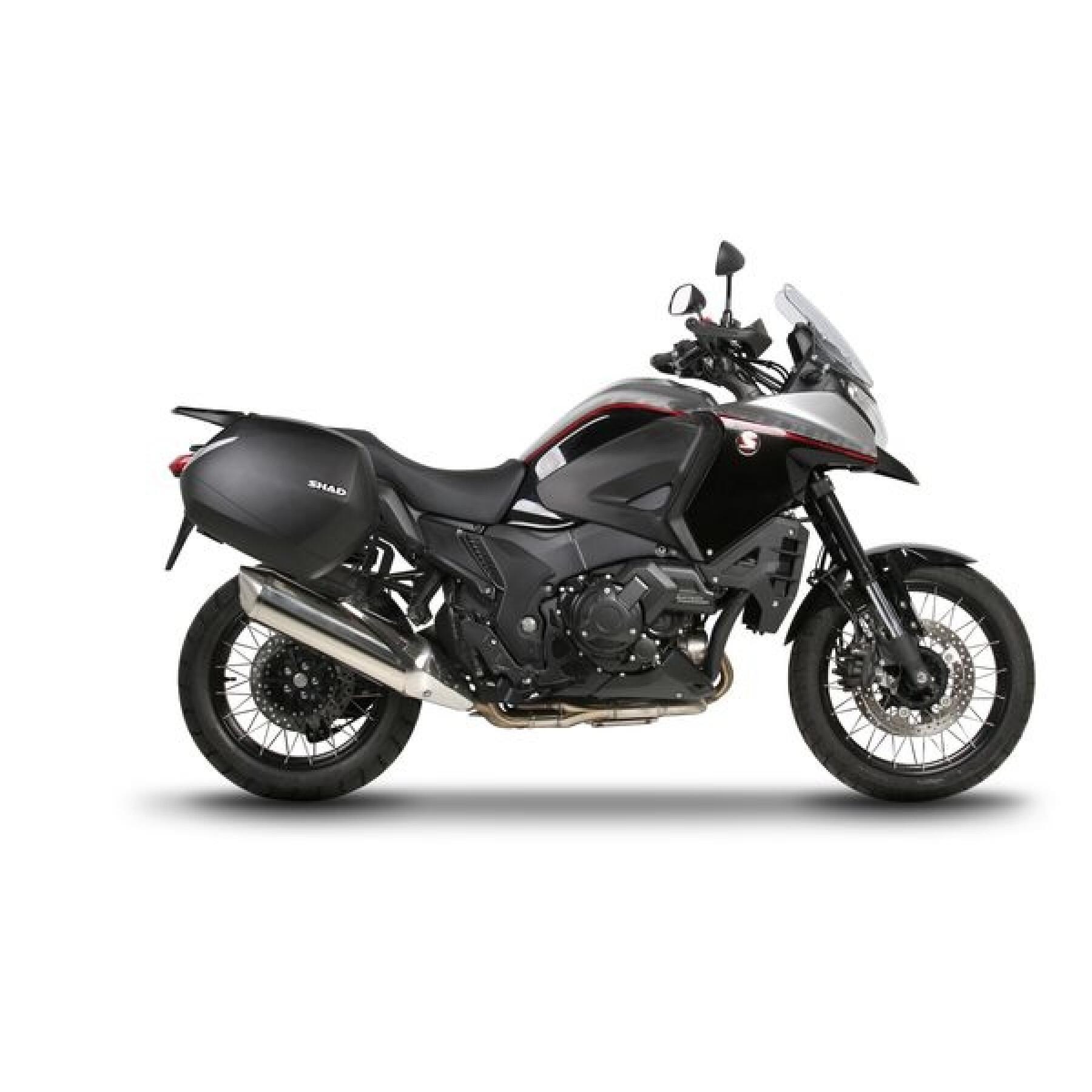 Wspornik obudowy motocykla Shad 3P System Honda Vfr 1200 X Crosstourer (12 TO 21)
