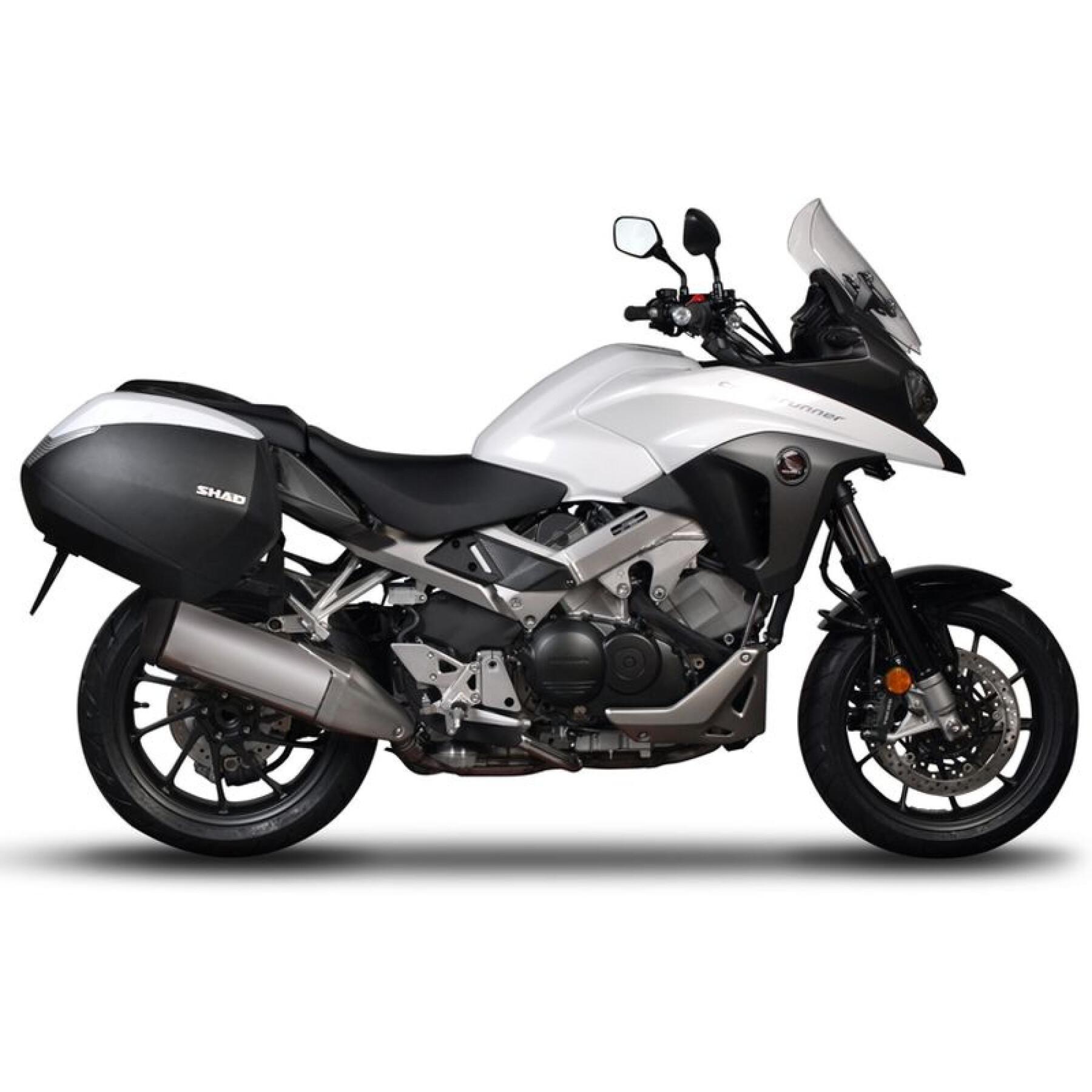 Wspornik obudowy motocykla Shad 3P System Honda Vfr 800X Crossrunner (15 TO 21)