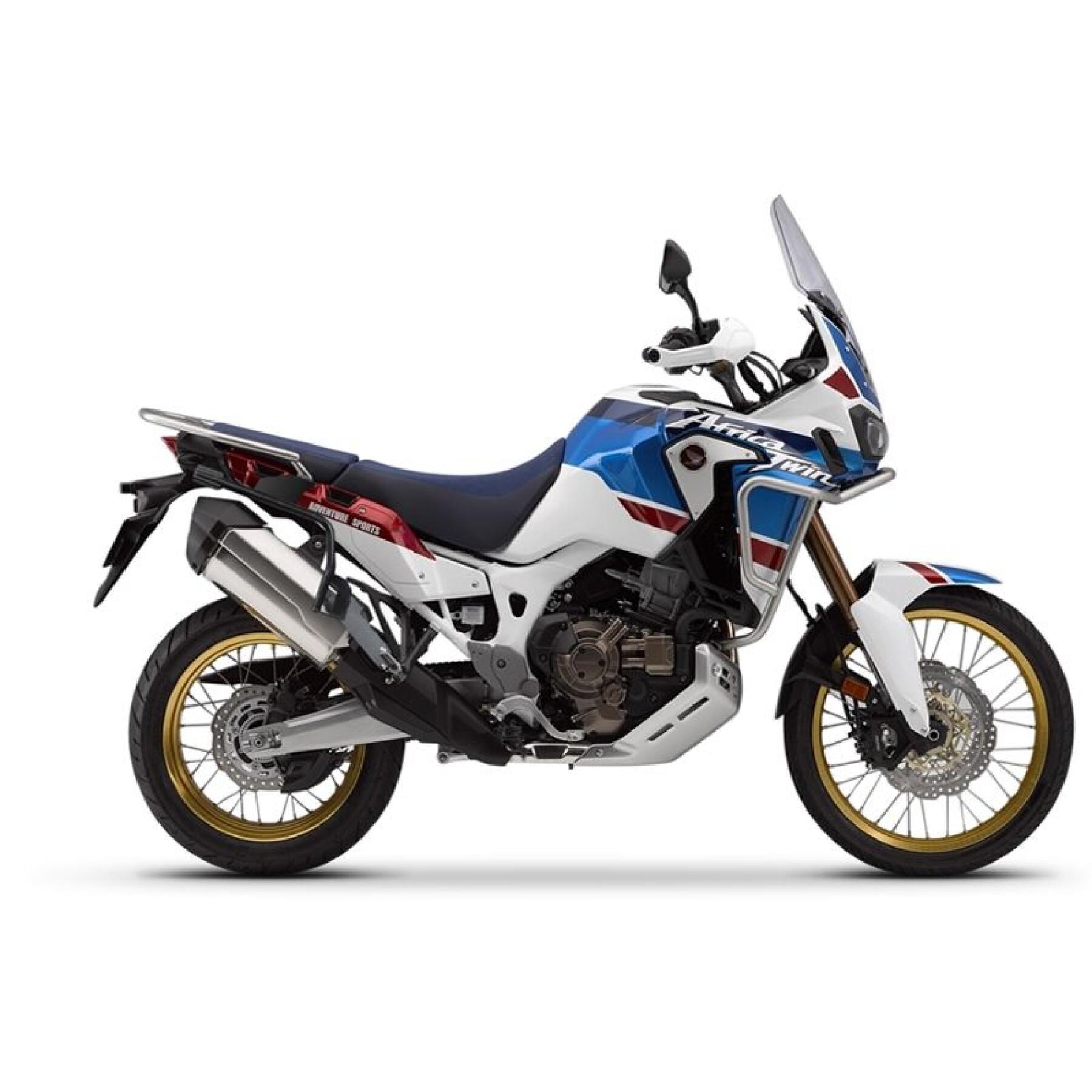 Wspornik obudowy bocznej motocykla Shad 3P System Honda Africa Twin Adventure Sports Crf1000L (18 TO 19)