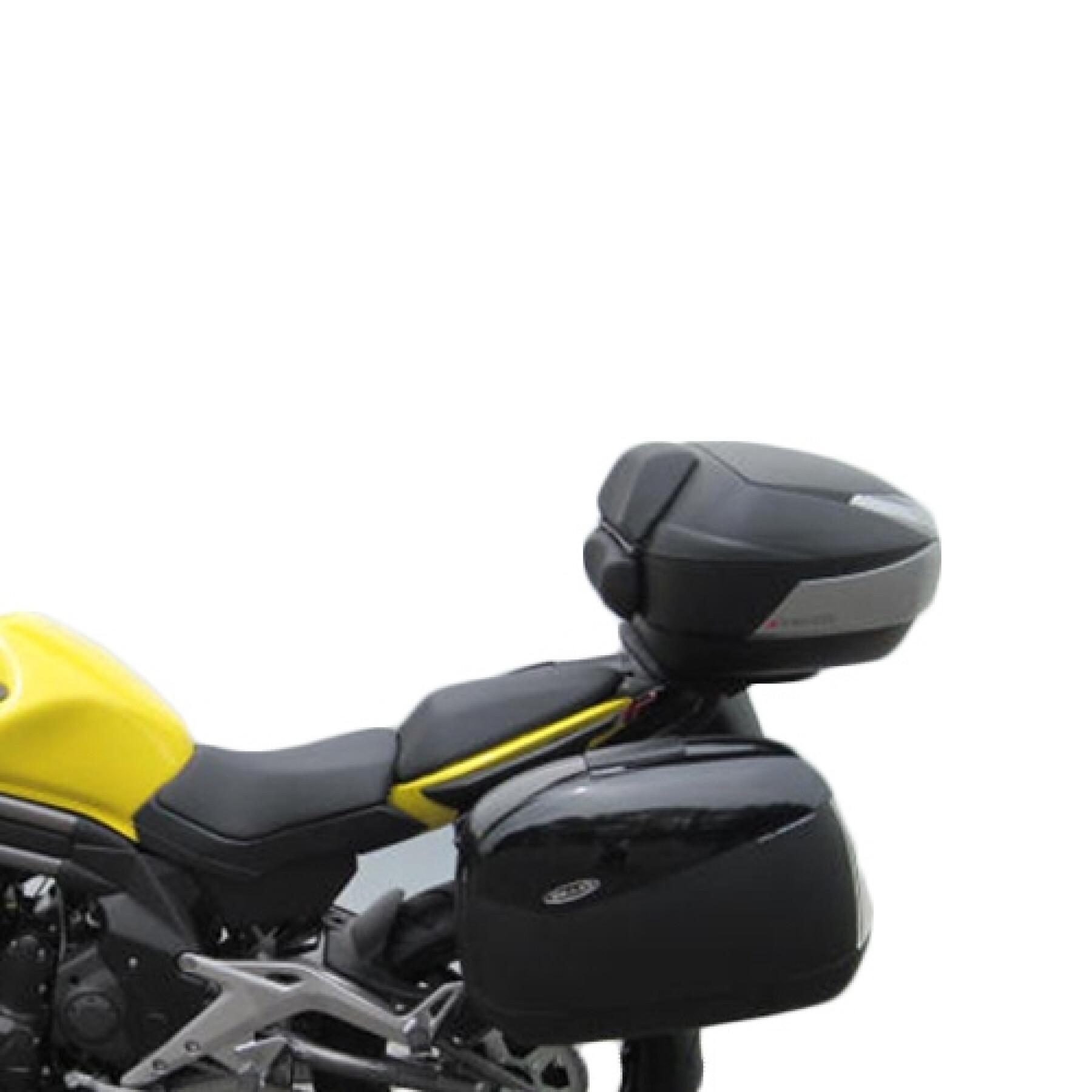 Podpora górnej części obudowy motocykla Shad Kawasaki ER6 N-F (12 do 17)