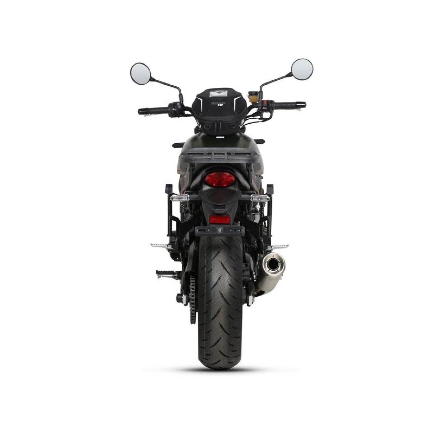 Wspornik obudowy motocykla Shad 3P System Kawasaki Z900Rs (18 TO 20)