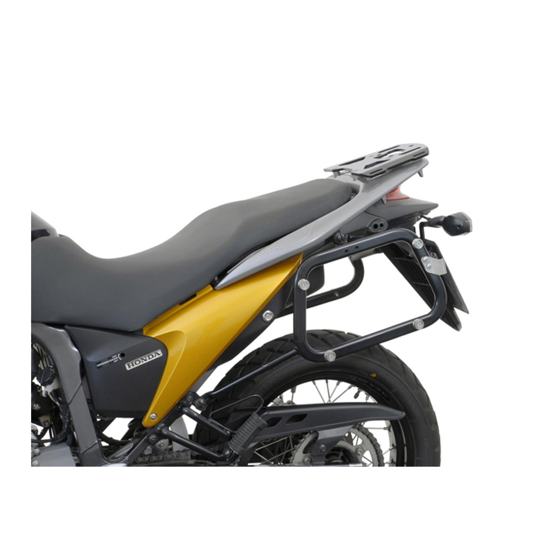 Wspornik kufra bocznego motocykla Sw-Motech Evo. Honda Xl 700 V Transalp (07-12)