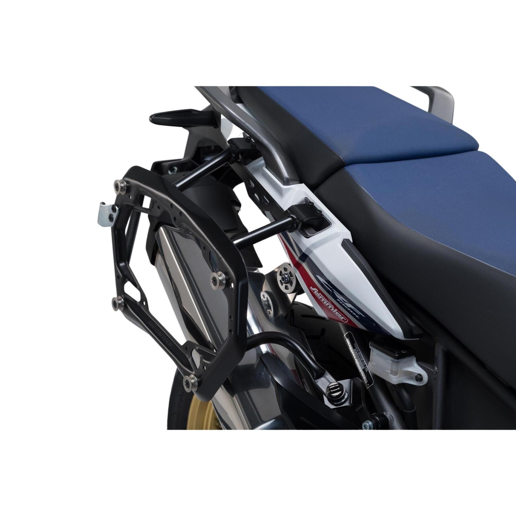 Wspornik kufra bocznego motocykla Sw-Motech Pro. Honda Crf1000L Africa Twin (15-17)