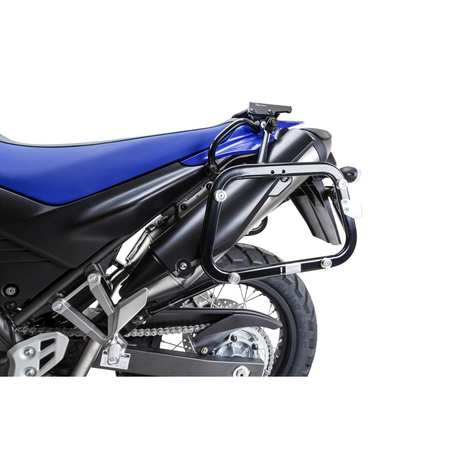Wspornik kufra bocznego motocykla Sw-Motech Evo. Yamaha Xt 660 X / R (04-)