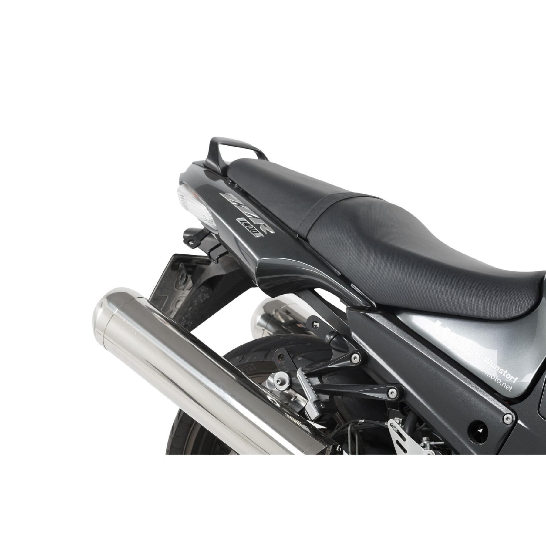 Wspornik kufra bocznego motocykla Sw-Motech Evo Kawasaki Zzr 1400 (06-10)