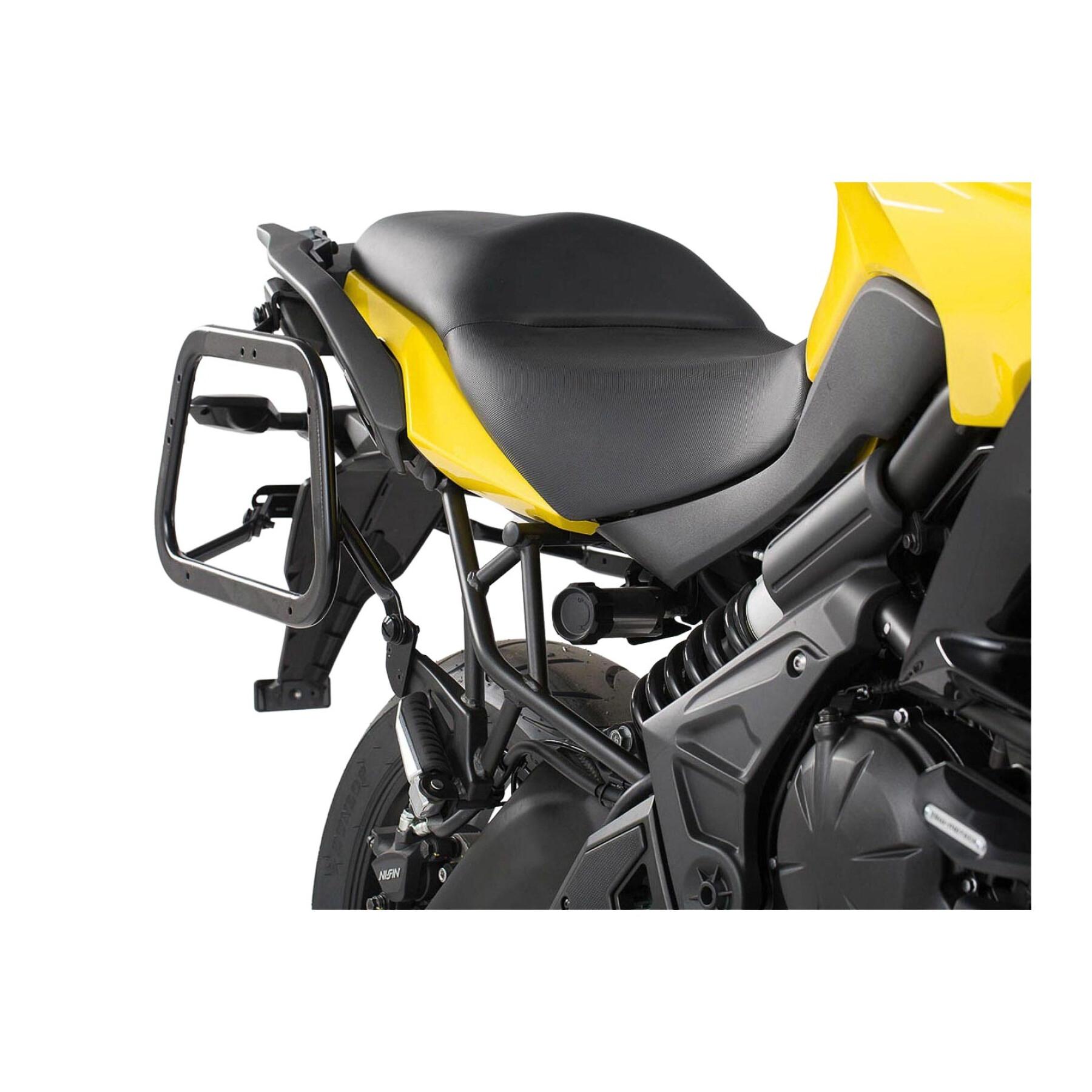 Wspornik kufra bocznego motocykla Sw-Motech Evo. Kawasaki Versys 650 (15-)
