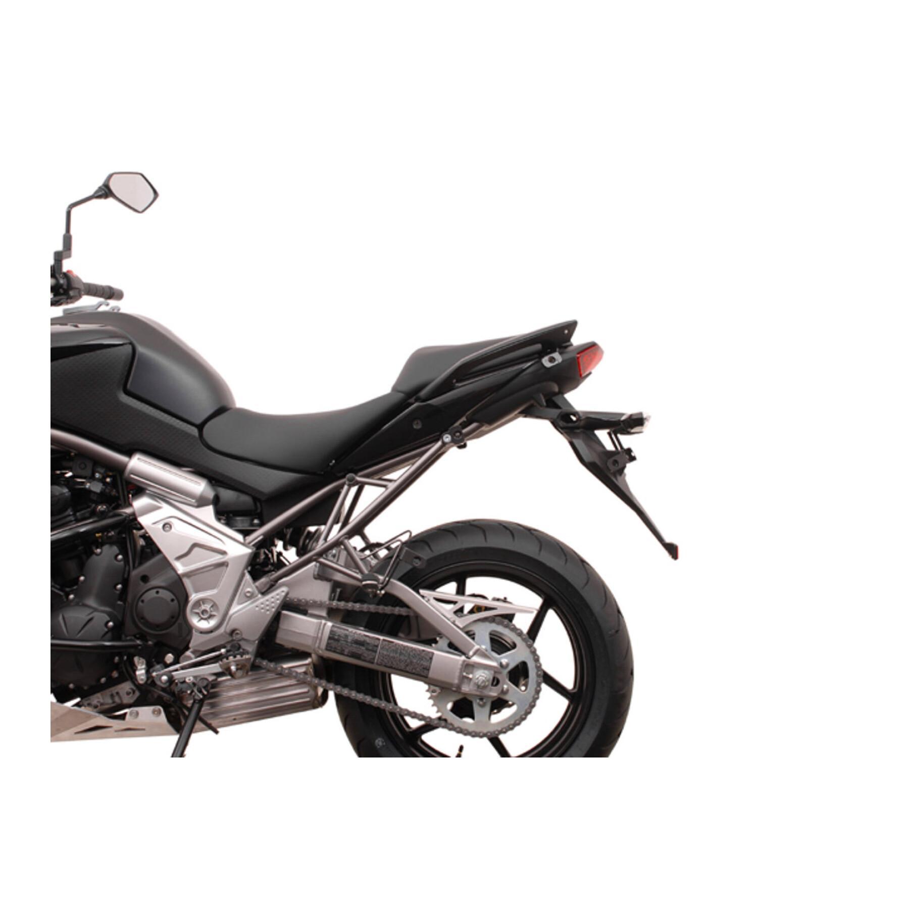 Wspornik kufra bocznego motocykla Sw-Motech Evo. Kawasaki Versys 650 (07-14)