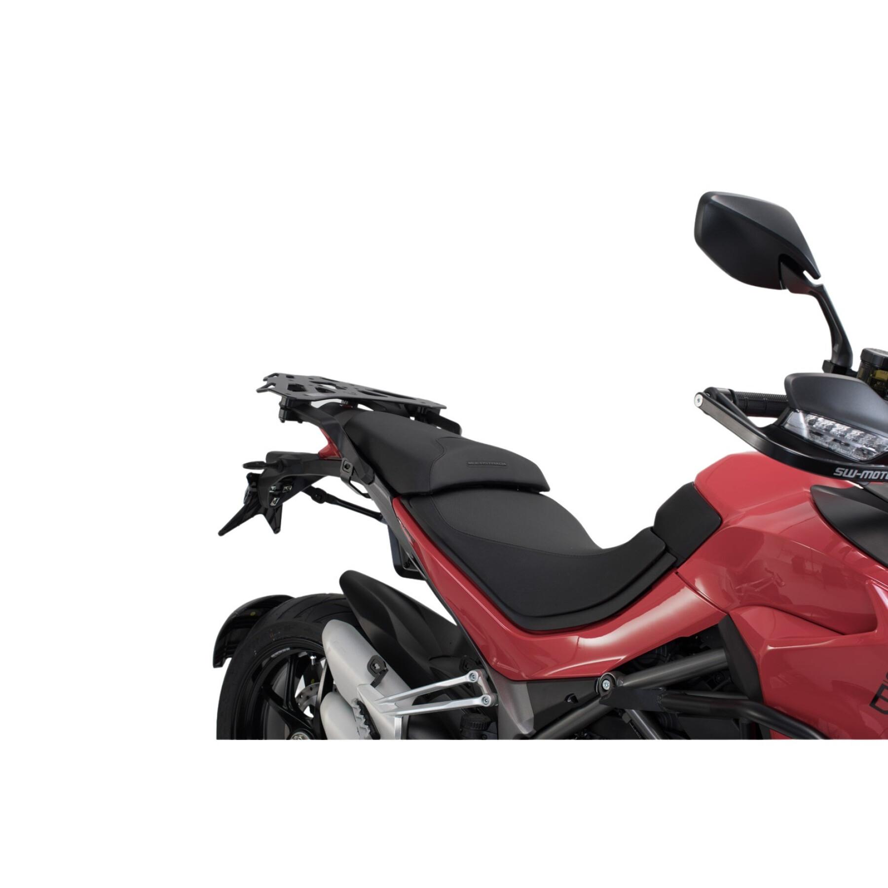 Wspornik kufra bocznego motocykla Sw-Motech Pro. Ducati Multistrada 1260 (18-)