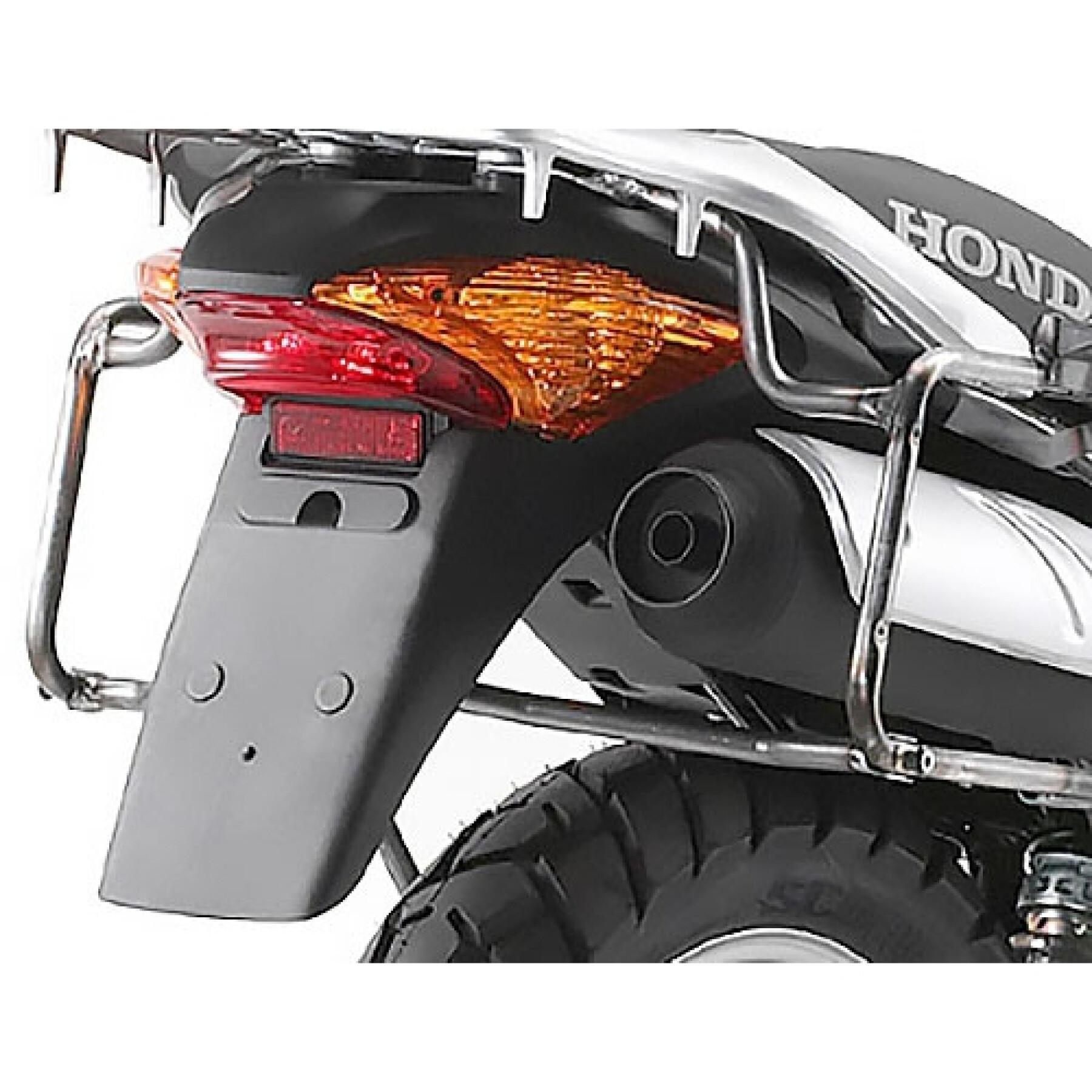 Wspornik kufra bocznego motocykla Givi Monokey Honda Xl 650 V Transalp (00 À 07)