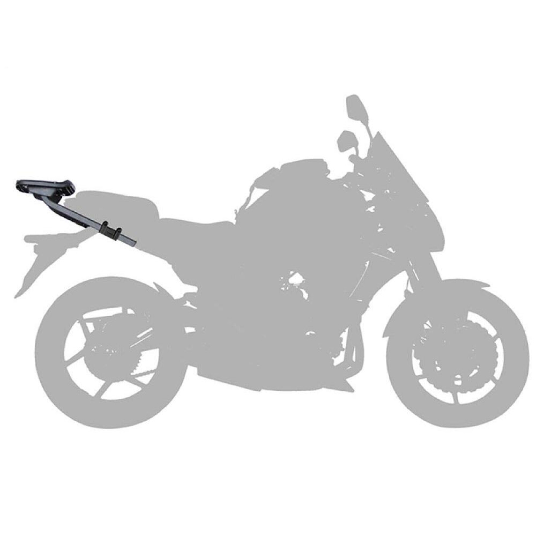 Wspornik górnej części obudowy motocykla Shad SUZUKI SV 650 1999-2002