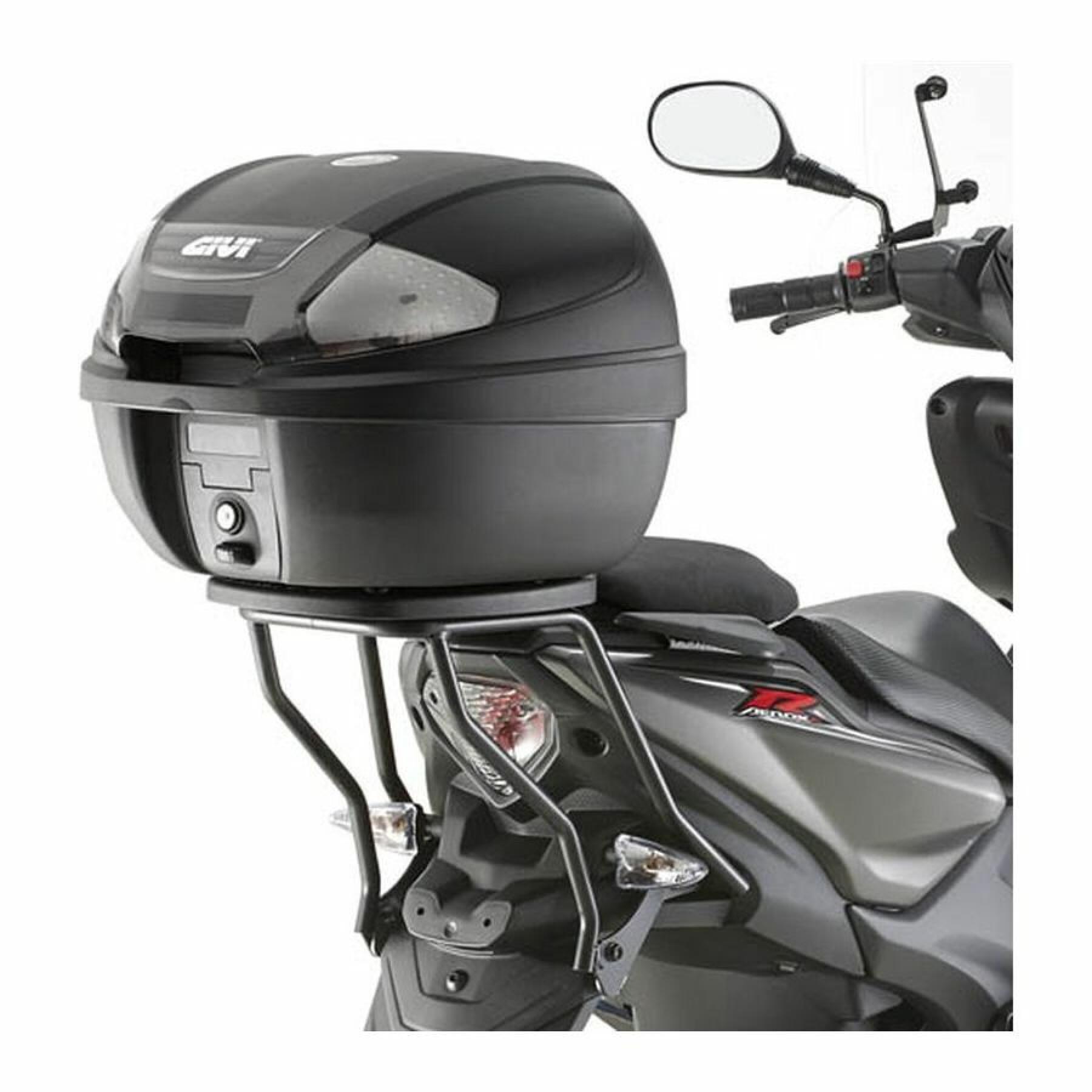 Wspornik górnego kufra motocykla Givi Monolock Yamaha Aerox R 50 (13 à 20)