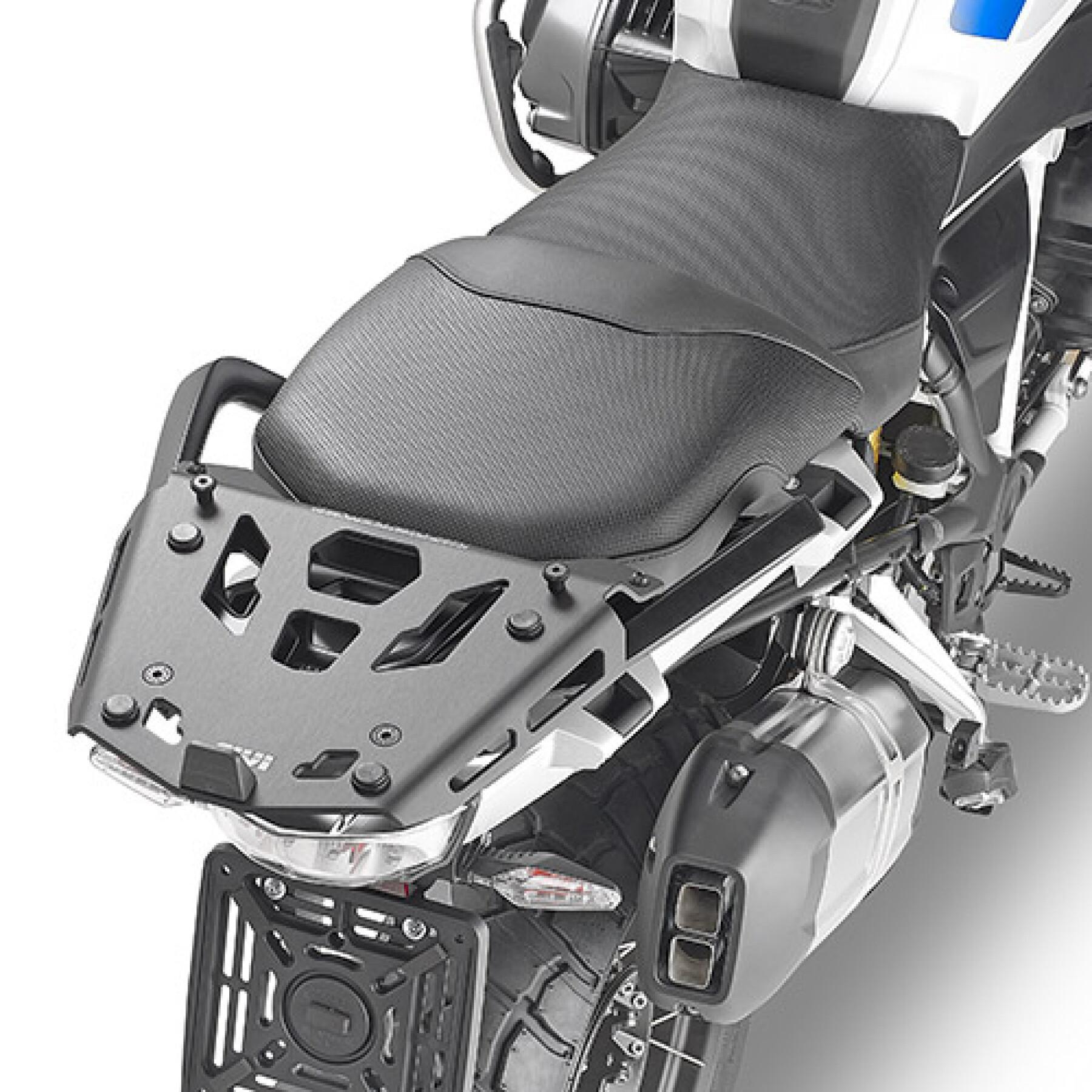 Aluminiowy wspornik górnej części kufra motocyklowego Givi Monokey Bmw R 1200 GS (13 à 18)