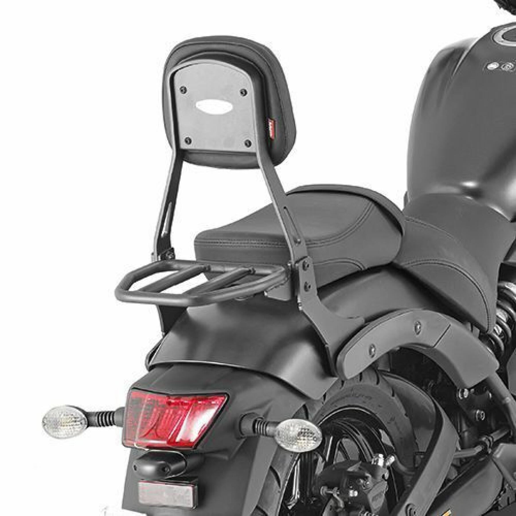 Oparcie motocykla top case sissybar Givi Honda cmx500 rebel