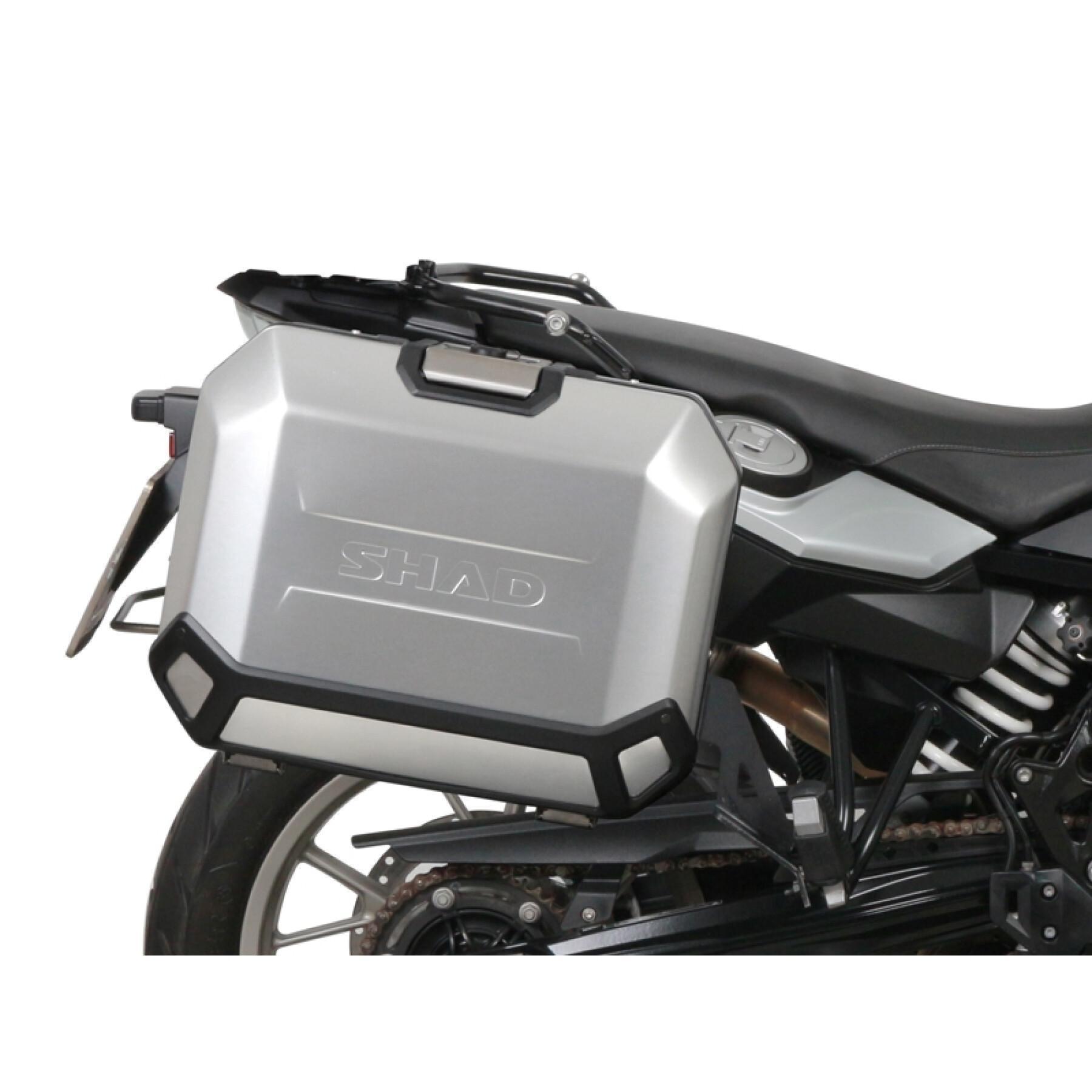 Podpora boczna motocykla Shad 4P System Bmw F650Gs/F700Gs/F800Gs 2009-2018