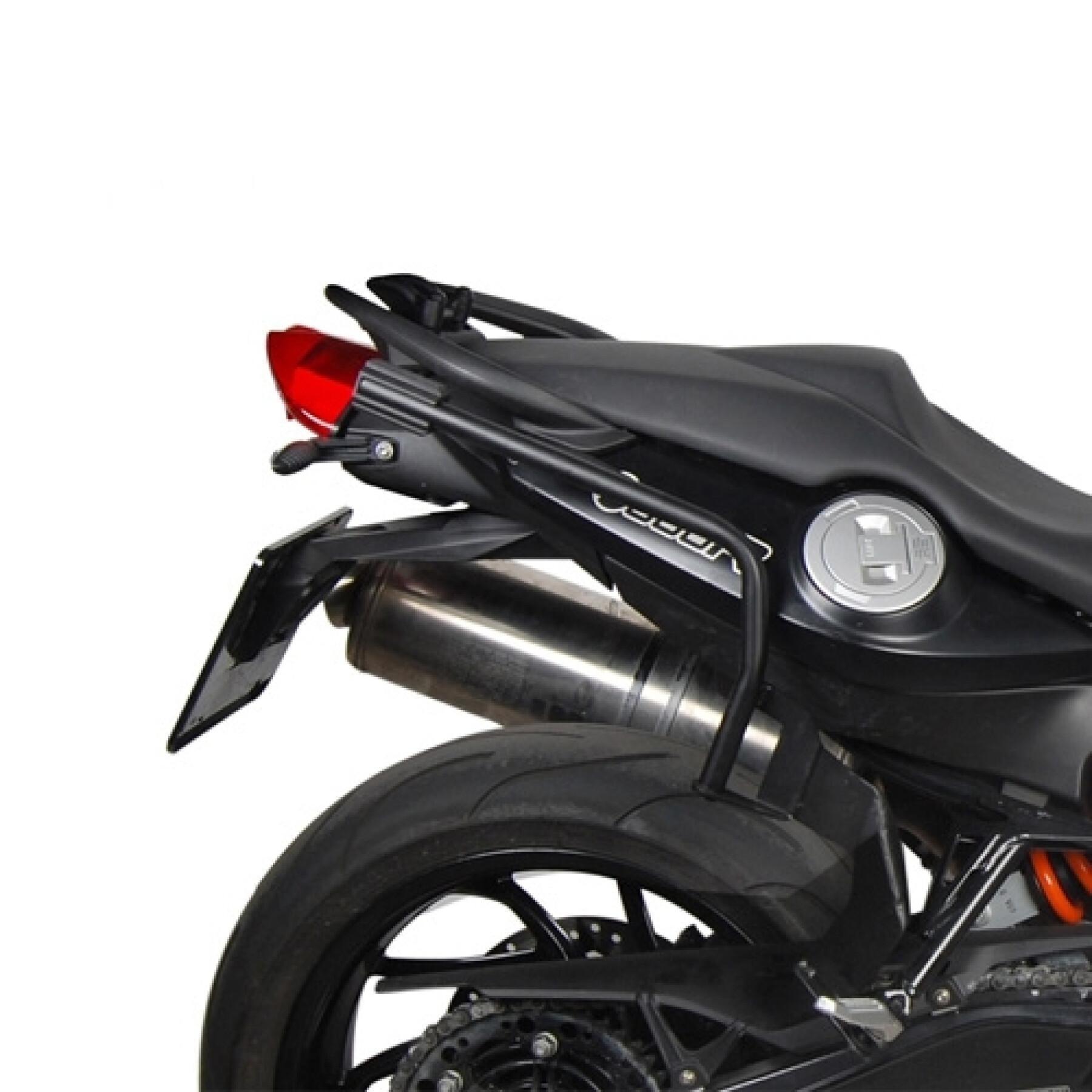 Wspornik obudowy motocykla Shad 3P System Bmw F 800 R (09 TO 15)