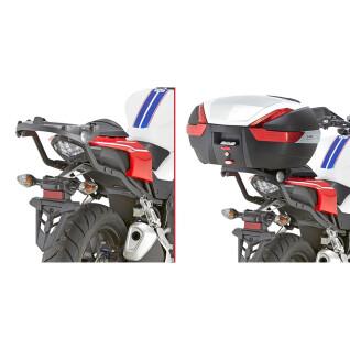 Wspornik górnego kufra motocykla Givi Monokey ou Monolock Honda CB 500 F (19 à 20)