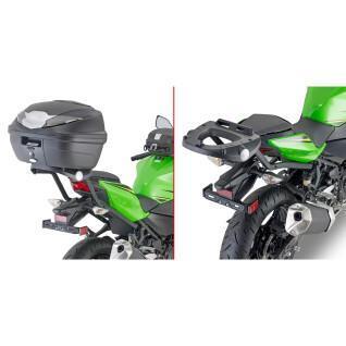 Wspornik górnego kufra motocykla Givi Monolock Kawasaki Ninja 400 (18 à 20)