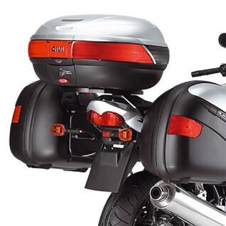 Wspornik górnego kufra motocykla Givi Monokey ou Monolock Kawasaki ZR 7/ZR 7 S 750 (99 à 04)