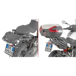 Aluminiowy wspornik górnej części kufra motocyklowego Givi Monokey ou Monolock Bmw F 900 XR 20 (19)