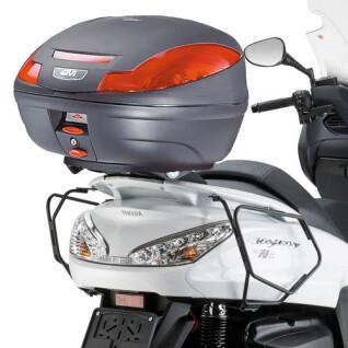 Wspornik górnego kufra motocykla Givi Monolock Yamaha Majesty 400 (04 à 14)