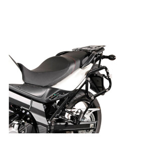 Wspornik kufra bocznego motocykla Sw-Motech Evo. Suzuki Dl 650 (11-16)
