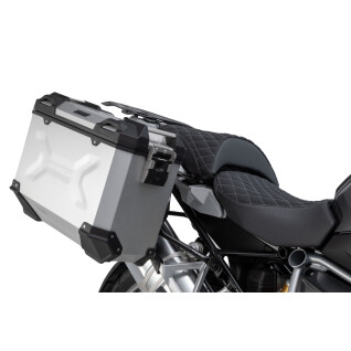 Wspornik kufra bocznego motocykla Sw-Motech Pro. Bmw R1200Gs (13-), R1250Gs (18-)