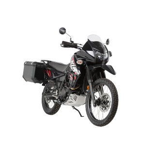 Wspornik kufra bocznego motocykla Sw-Motech Evo. Renforcé. Kawasaki Klr650 (08-)