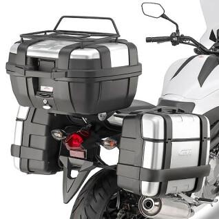 Wspornik kufra bocznego motocykla Givi Monokey Honda Nc 700 S (12 À 13)/ Nc 750 S /Nc 750 S Dct (14 À 15)