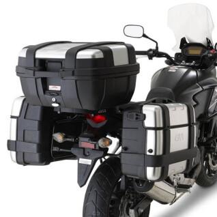 Wspornik kufra bocznego motocykla Givi Monokey Honda Cb 500 X (13 À 18)