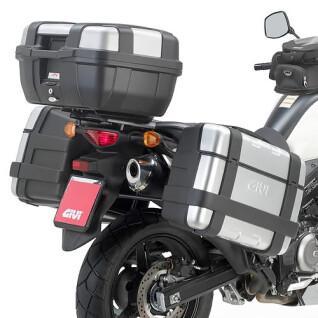 Wspornik kufra bocznego motocykla Givi Monokey Suzuki Dl 650 V-Strom L2-L3-L4-L5-L6 (11 À 16)