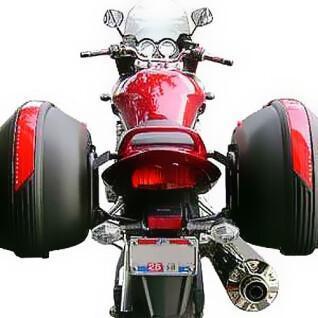 Wspornik kufra bocznego motocykla Givi Monokey Suzuki Gsf 1250 Bandit/Bandit S (07 À 11)