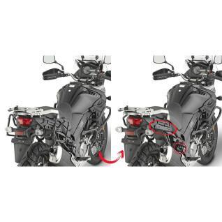 Szybki uchwyt na kufry motocyklowe Givi Monokey Suzuki Dl650 V-Strom (17 À 20)