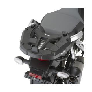 Wspornik górnego kufra motocykla Givi Monokey ou Monolock Suzuki DL 1000 V-Strom (17 à 19)