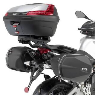 dystanse do sakw motocyklowych Givi Easylock Aprilia Shiver 750/900 ABS (10 à 20)