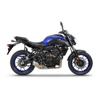 Wspornik obudowy motocykla Shad 3P System Yamaha Mt07 (13 do 21)