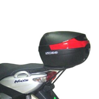Podpora górnej części obudowy motocykla Shad Yamaha 50/125 Neos (08 do 19)