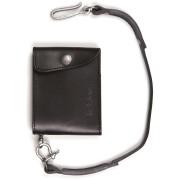 Skórzany portfel Helstons mini wallet + lacet