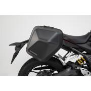 Zestaw kufrów bocznych do motocykli SW-Motech URBAN ABS 2x 16,5 l.Honda CBR650R / CB650R (18-).