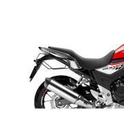 dystanse do sakw motocyklowych Shad Honda CB 500 F/CBR 500R (16 do 21) / CB 500X (16 do 21)