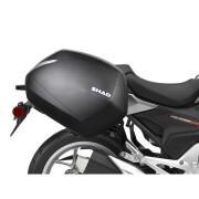 Wspornik kufra bocznego motocykla Shad 3P System Honda Nc 750 X/S (16 TO 21)