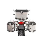 Wspornik kufra bocznego motocykla Sw-Motech Evo. Bmw F 650 Gs (-07), G 650 Gs (11-15)