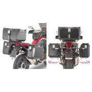 Specjalny wspornik bocznej osłony motocykla Givi Pl One Monokeycam-Side Honda Crf 1100L Africa Twin (20 À 21)