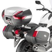 Wspornik kufra bocznego motocykla Givi Monokey Side Honda Nc 700 S (12 À 13)/ Nc 750 S /Nc 750 S Dct (14 À 15)