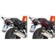 Szybki uchwyt na kufry motocyklowe Givi Monokey Side Bmw K 1200 R (05 À 08)/K 1300 R (09 À 16)